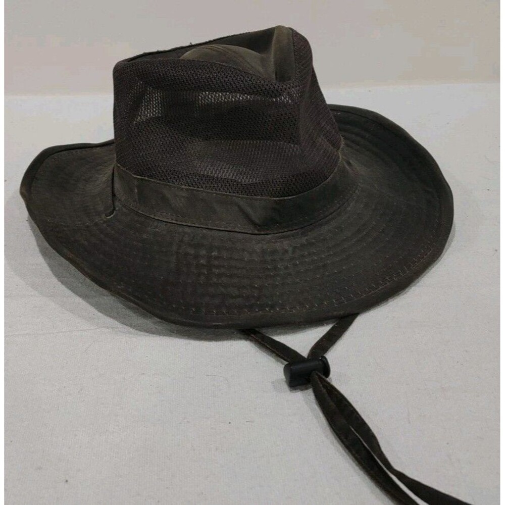 Pendleton Mesh Safari Outdoors Hiking Fishing Hat Adult Large. AB208